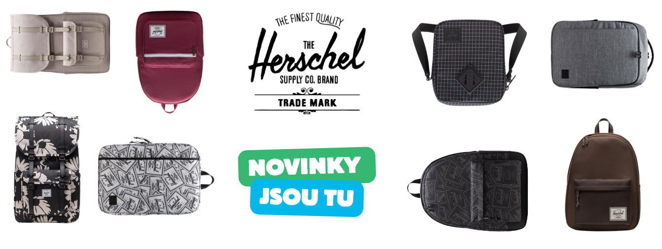 herschel novinky desktop