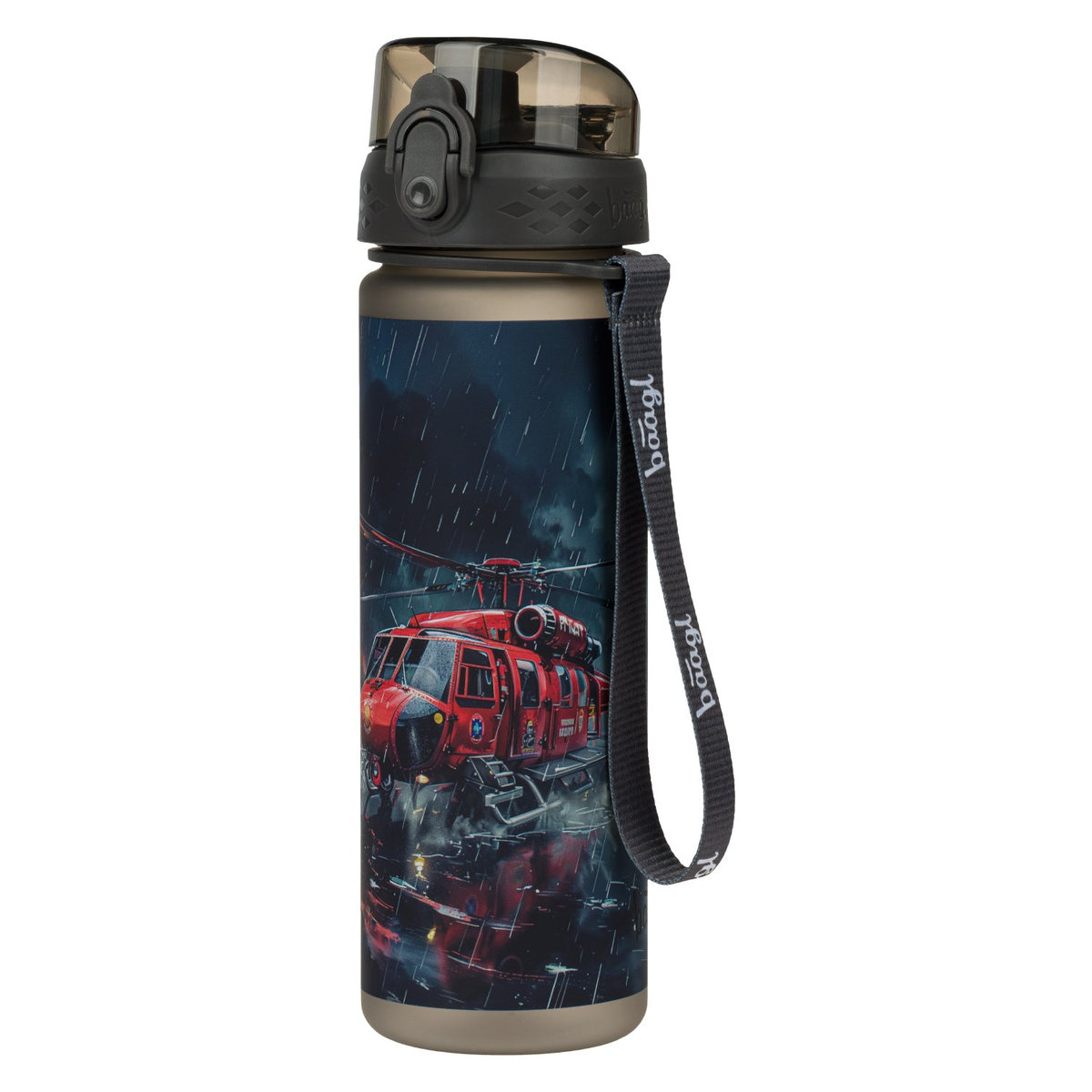 Tritanová láhev na pití Záchranáři, 500 ml – detail výrobku