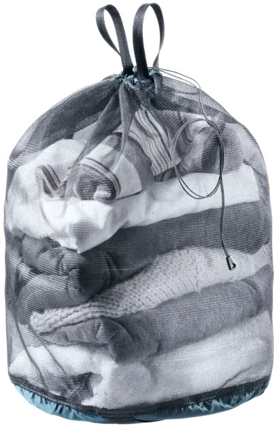 Deuter Mesh Sack 10 – Manipulace pomocí poutka
