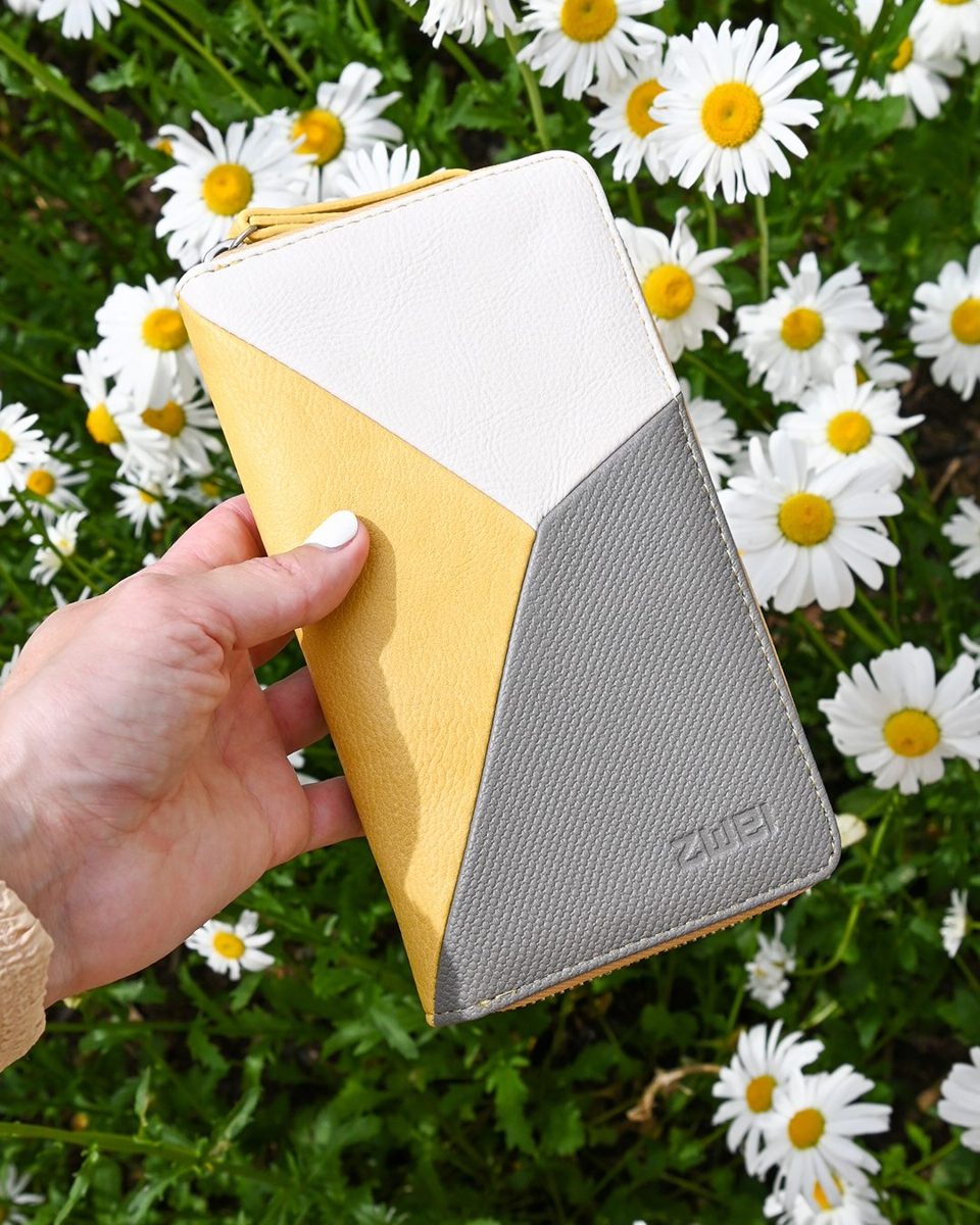 ZWEI J2 – inspirace pro nošení, lemon