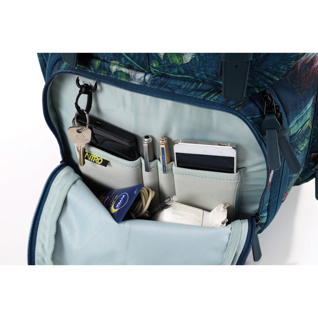 Nitro Weekender – přední organizér