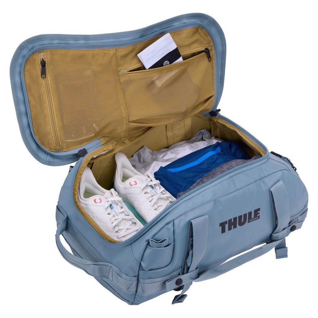 Thule Chasm S - organizace