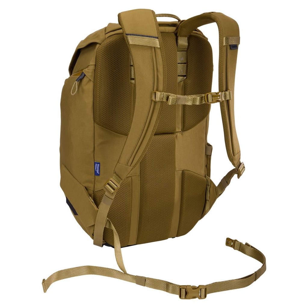 Zádový panel a bederní pás