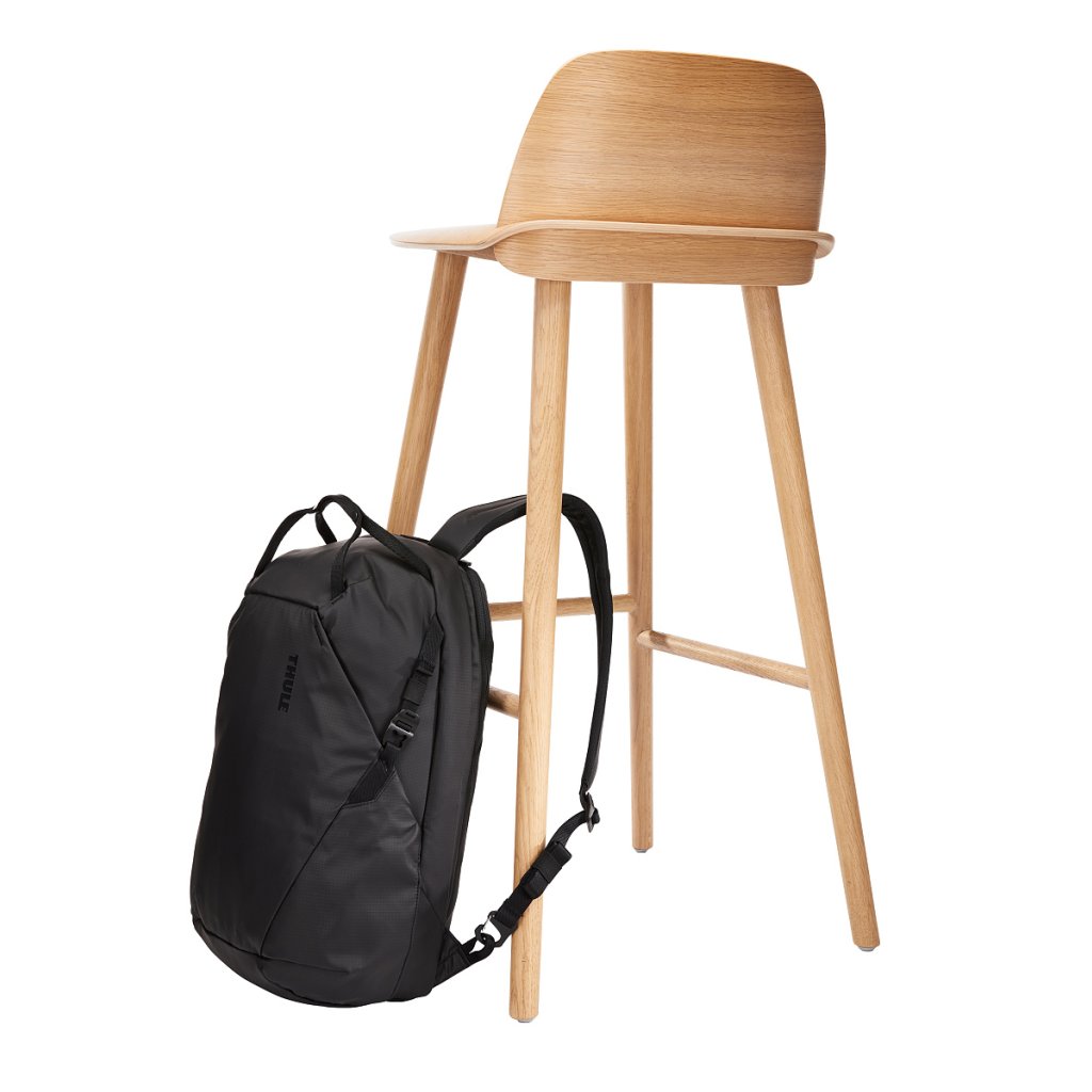 Thule Tact bezpečnostní prvky