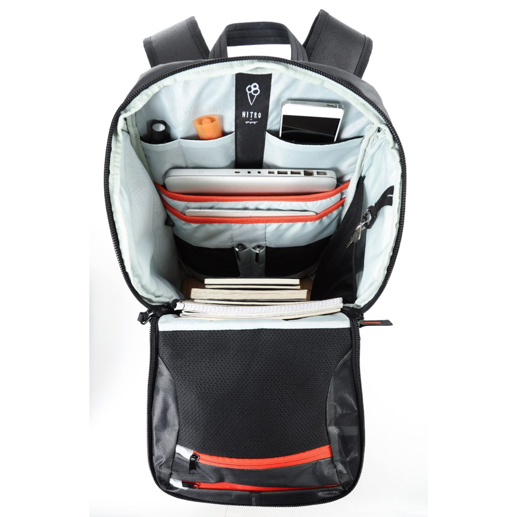 Nitro Nikuro Traveler – kapsa na notebook a tablet