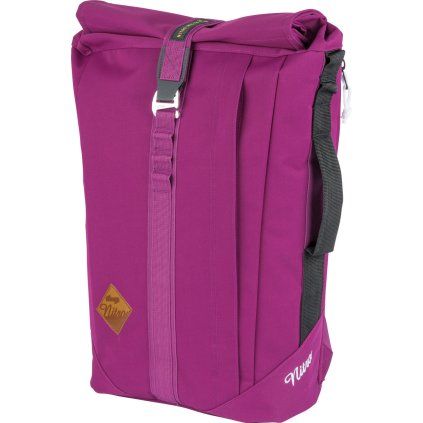 NITRO batoh SCRAMBLER grateful pink 28l