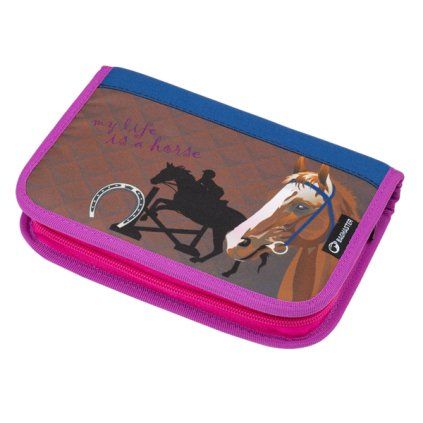 Bagmaster CASE GALAXY 9 B BLUE/BROWN/PINK