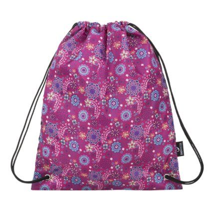 Bagmaster SHOES ALFA 9 A PINK/VIOLET