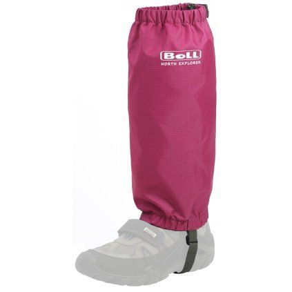 Batoh Boll Kids Gaiter L BOYSENBERRY, barva růžová