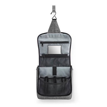 Vnitřní uspořádání cestovní kosmetické tašky Reisenthel Toiletbag