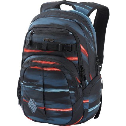 NITRO batoh CHASE acid dawn 35l