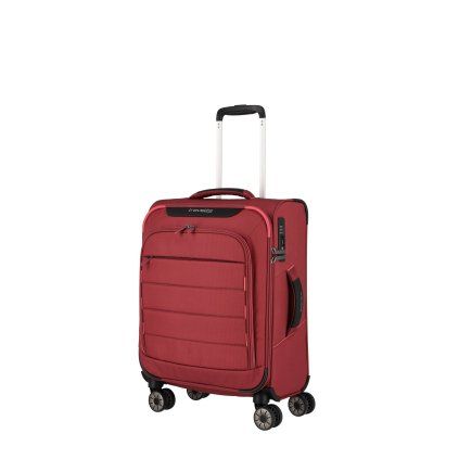 Travelite Skaii 4w S Red