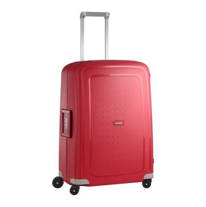 Samsonite SPINNER 69/25 Crimson Red - S`CURE
