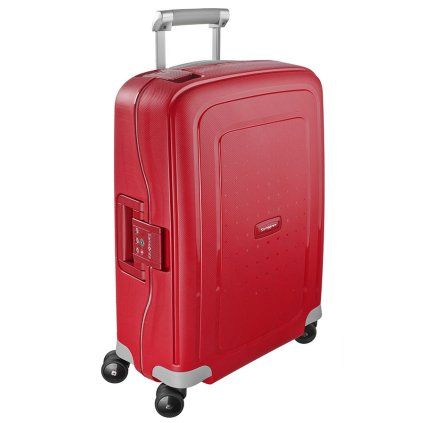 Samsonite SPINNER 55/20 Crimson Red - S`CURE