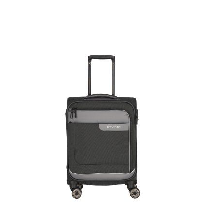 Travelite Viia 4w S Anthracite