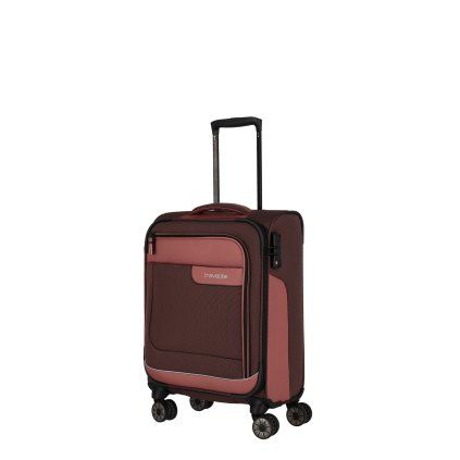 Travelite Viia 4w S Rose