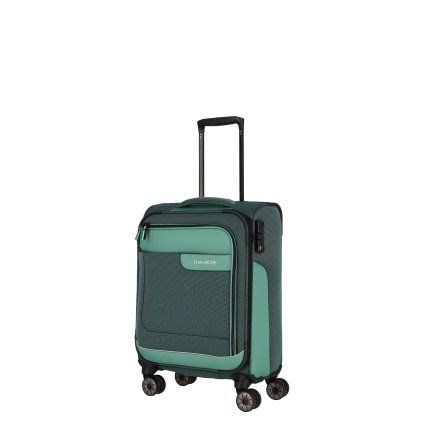 Travelite Viia 4w S Green
