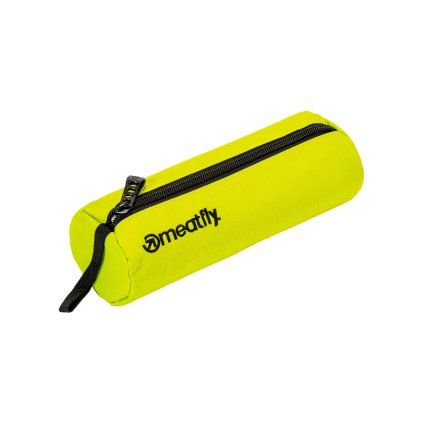 Meatfly Pouzdro Basic Case - Lime Punch