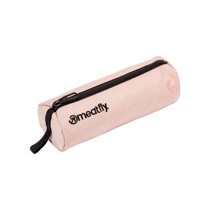 Meatfly Pouzdro Basic Case - Powder Pink