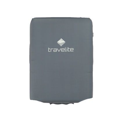 Travelite Luggage cover M Anthracite