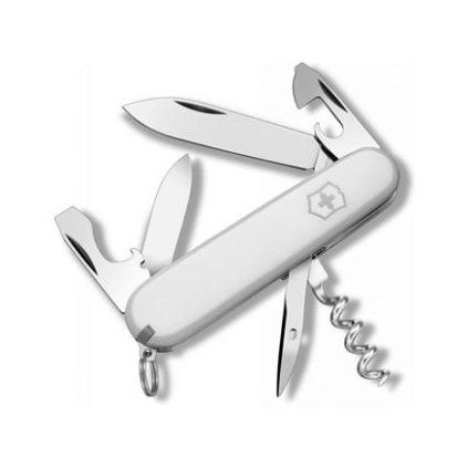 Victorinox Kapesní nůž SPARTAN bílý