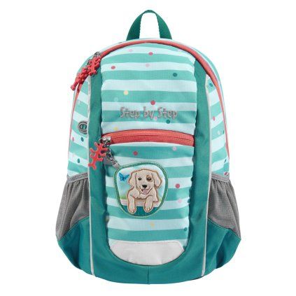Step by Step KIGA MINI - Dog Lucky 6l