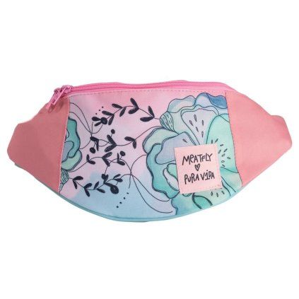 Meatfly Ledvinka X Pura Vida Taya - Mint Flowers