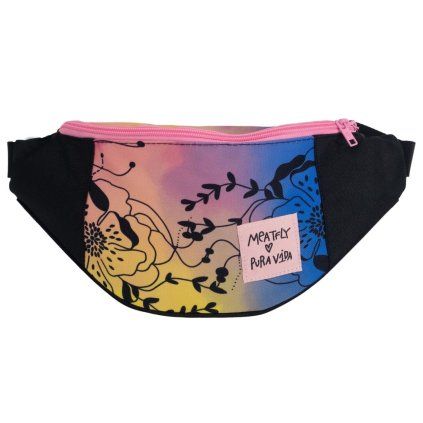Meatfly Ledvinka X Pura Vida Taya - Peach Flowers