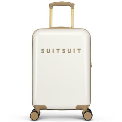 Kabinové zavazadlo SUITSUIT TR-6505/2-S Fusion White Swan