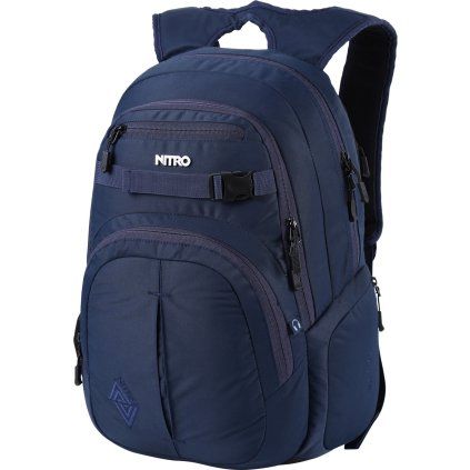 Nitro batoh CHASE night sky 35l