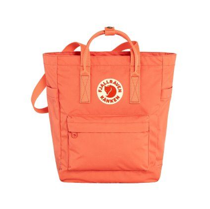 369771 4 fjallraven kanken totepack korall 14l
