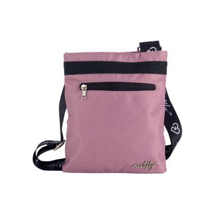 Meatfly Dámská kabelka Dixie - Dusty Rose