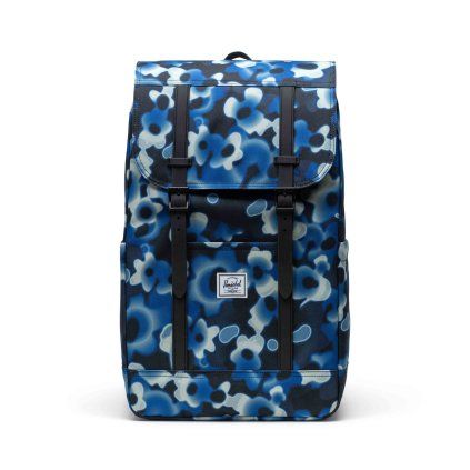 402363 3 herschel retreat luminescent floral 23l