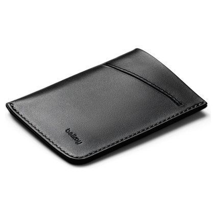 bellroy card sleeve second edition black galerie v2 wcsc blk 101 01