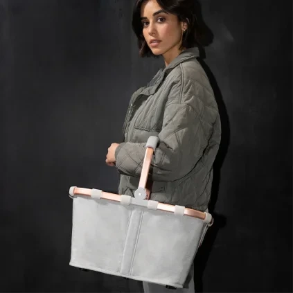 Reisenthel Carrybag Frame při používání