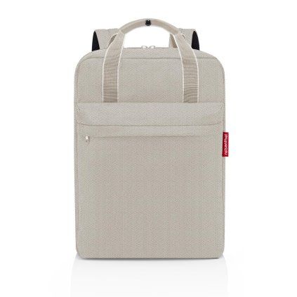 Reisenthel Allday M Herringbone Sand