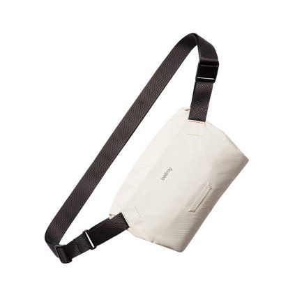 Bellroy Lite Sling Mini - Ash  + Testovací sada toaletních vod ZDARMA