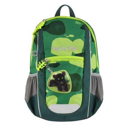 Step by Step KIGA MINI - Little Wild Cat Chiko 6l