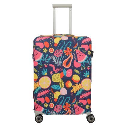 Travelite Luggage Cover M Fruits