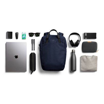 Pracovní výbava v batohu Bellroy Via Workpack 18L