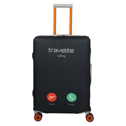 travelite luggage cover s travelite calling vg
