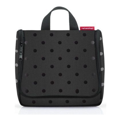 toilet bag glossy