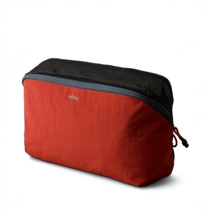 465412 bellroy lite packing cube 6 l clay