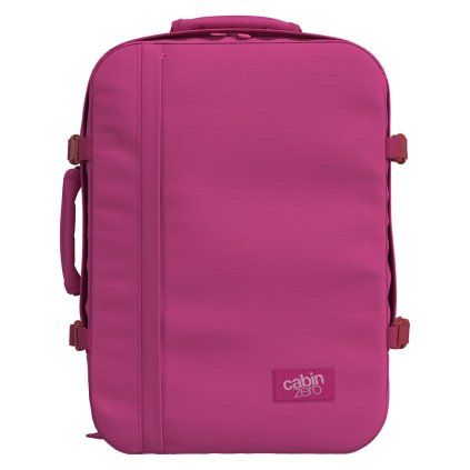 cabinzero classic 44l lovestruck pink 4