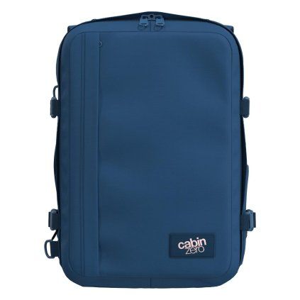 cabinzero classic plus 32l jodphur blue 8