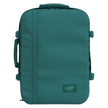 cabinzero classic 44l meadow green 5