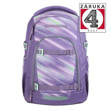 Coocazoo MATE New 2026 - Arctic Lights  + Coocazoo LED blikačka zdarma