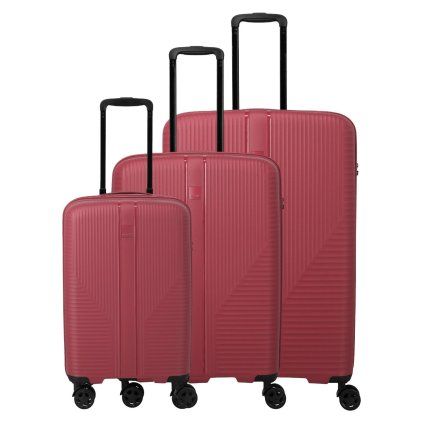 7000341 10 air stripe trolley 4w set l m s slim vg