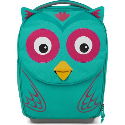 Affenzahn Dětský cestovní kufřík Kids Suitcase - Owl
