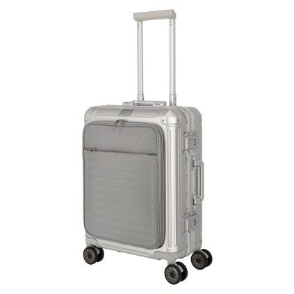79846 56 travelite next s front pocket silver vrg